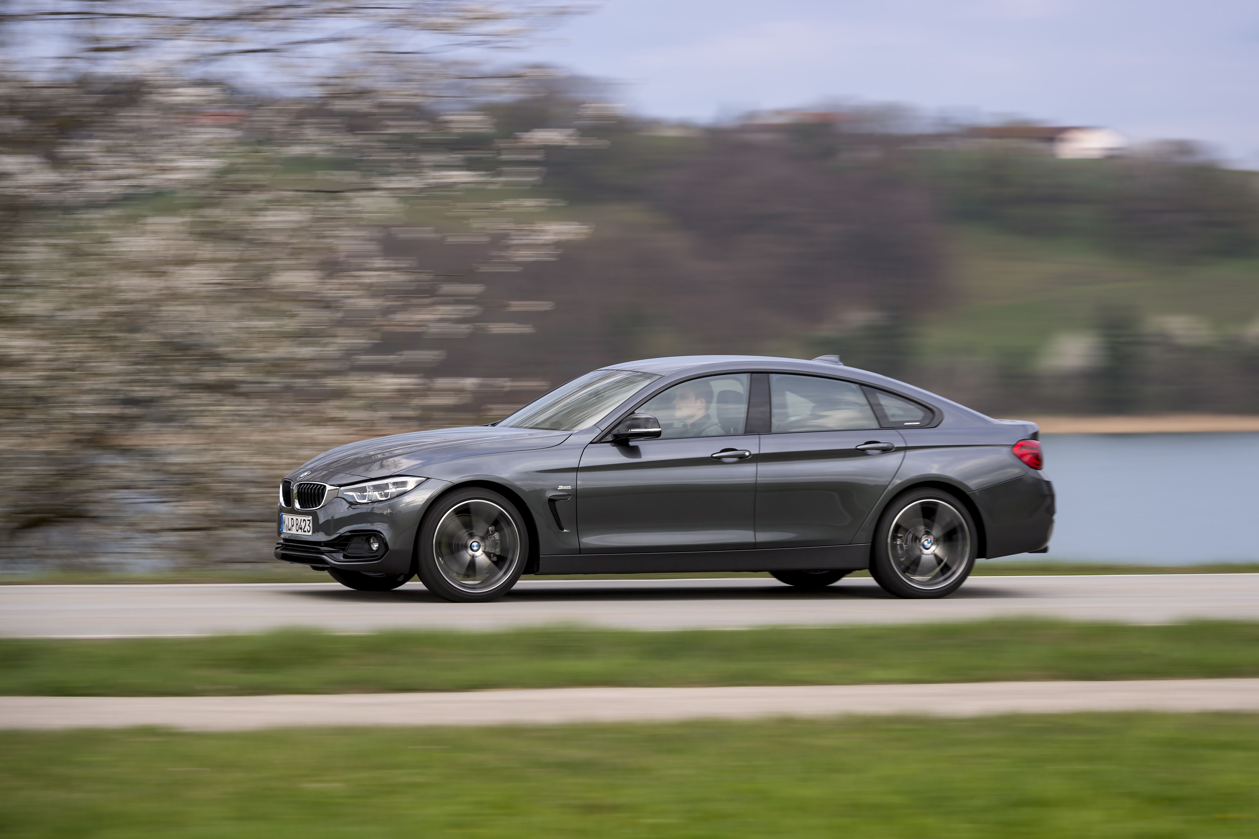 2020 BMW 4-Series Gran Coupe Review, Pricing, and Specs