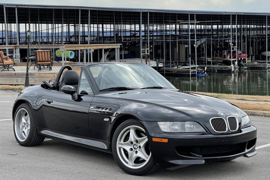 2000 BMW M Roadster for sale on BaT Auctions - closed on April 8, 2022 (Lot  #70,083) | Bring a Trailer