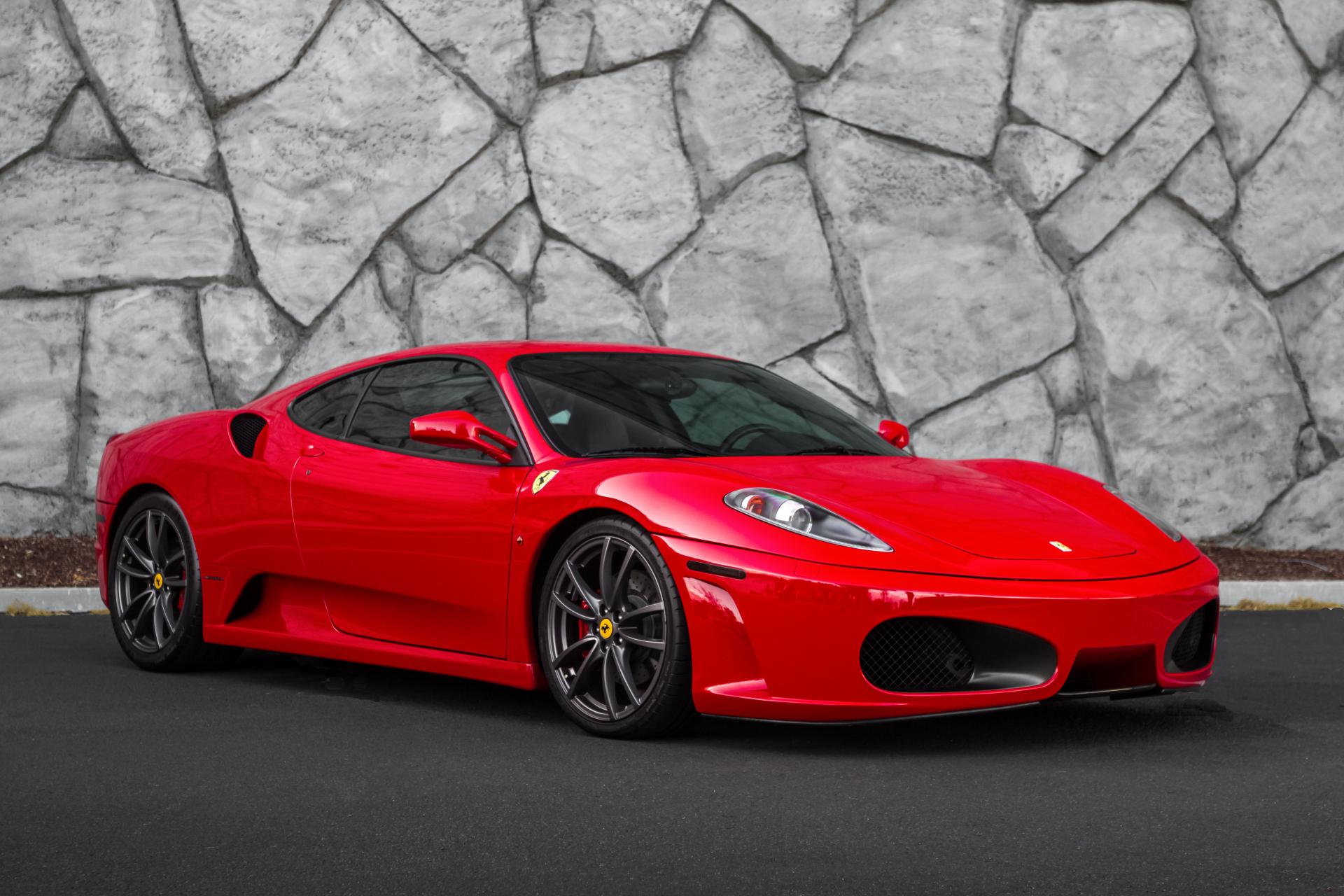 Used 2007 Ferrari F430 Coupe For Sale (Sold) | West Coast Exotic Cars Stock  #C1208