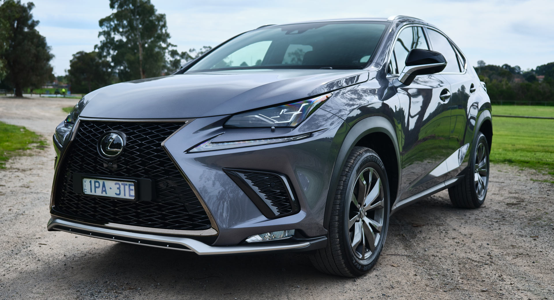 Driven: 2019 Lexus NX300 F Sport Is An Engaging Drive Crying Out For An  Update | Carscoops