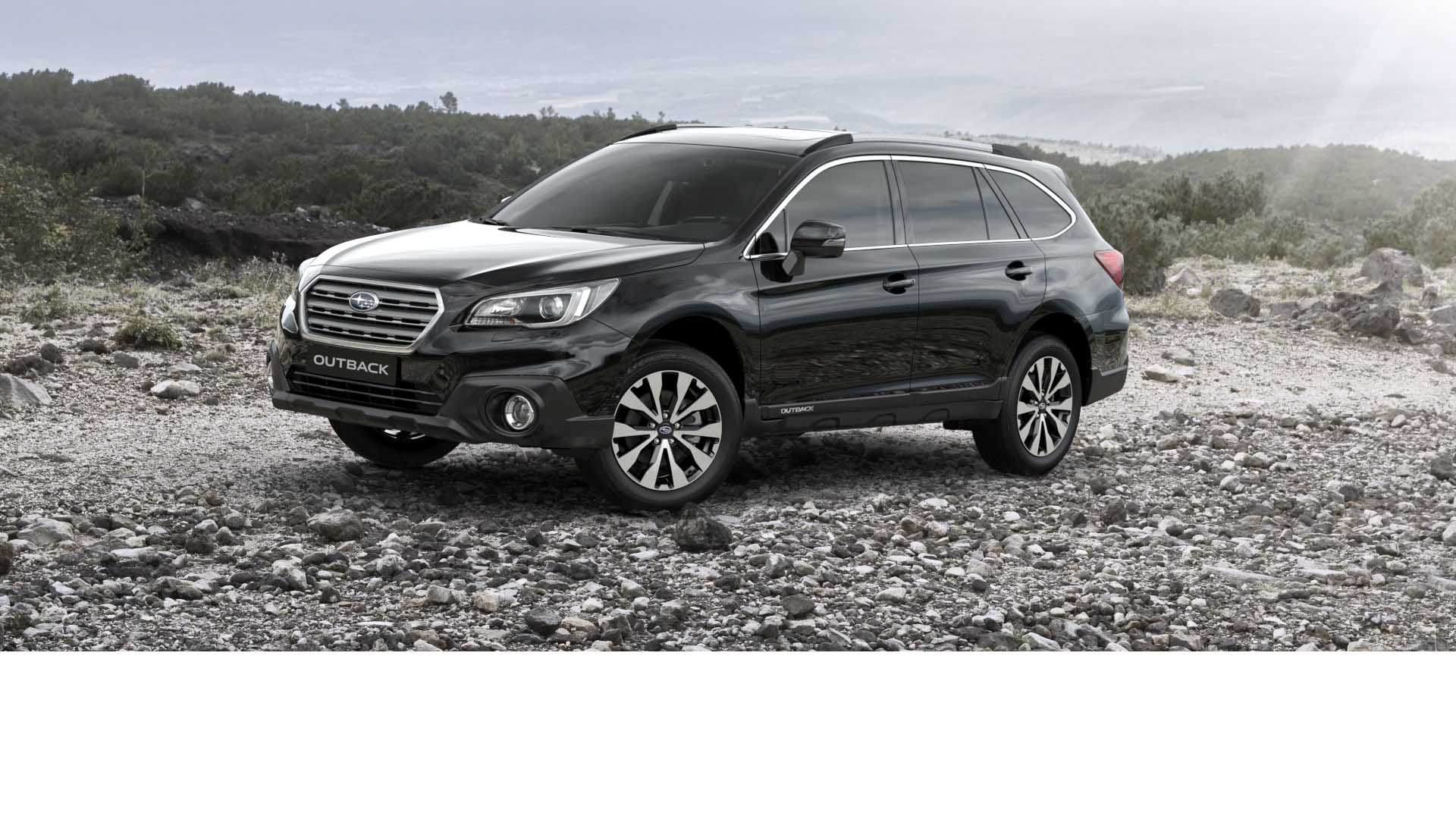 2017 Subaru Outback Colors, Trims, Accessories & Specifications