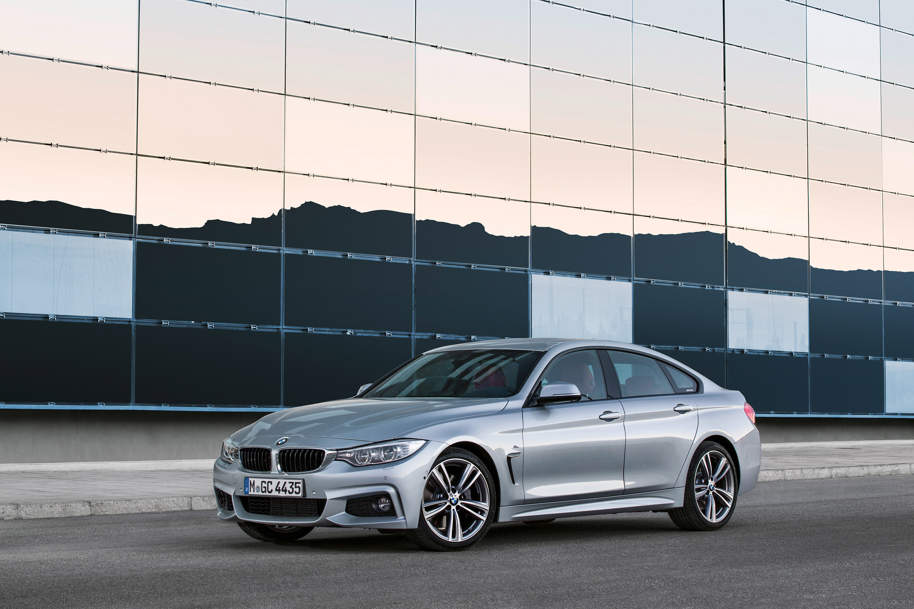 2015 BMW 4-Series Gran Coupe - HD Pictures @ carsinvasion.com