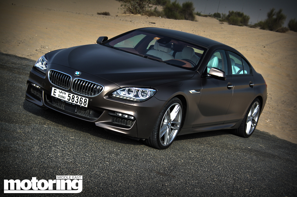 2012 BMW 640i Gran Coupe Review - Motoring Middle East: Car news, Reviews  and Buying guidesMotoring Middle East: Car news, Reviews and Buying guides