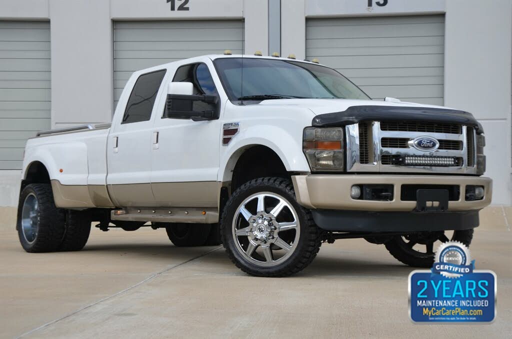Used 2009 Ford F-350 Super Duty King Ranch for Sale Right Now - CarGurus