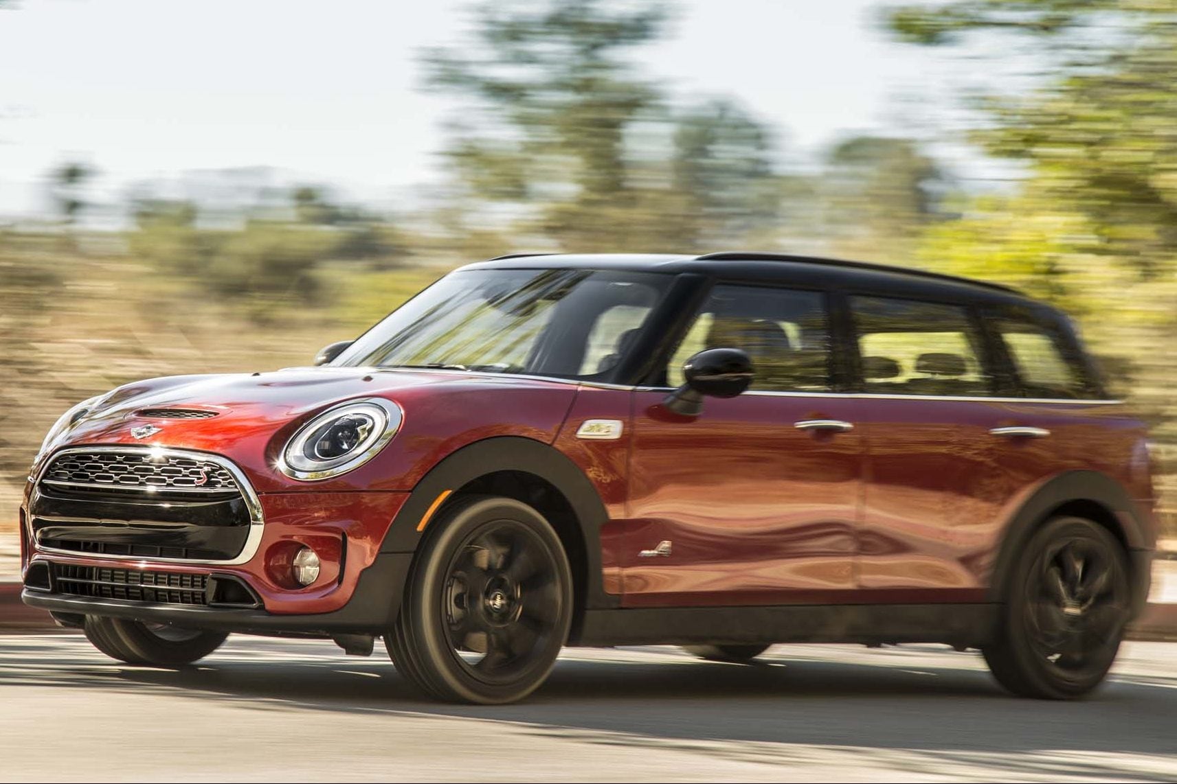 2017 Mini Clubman Cooper S ALL4 Arrival: Fun, Stylish, and Practical?