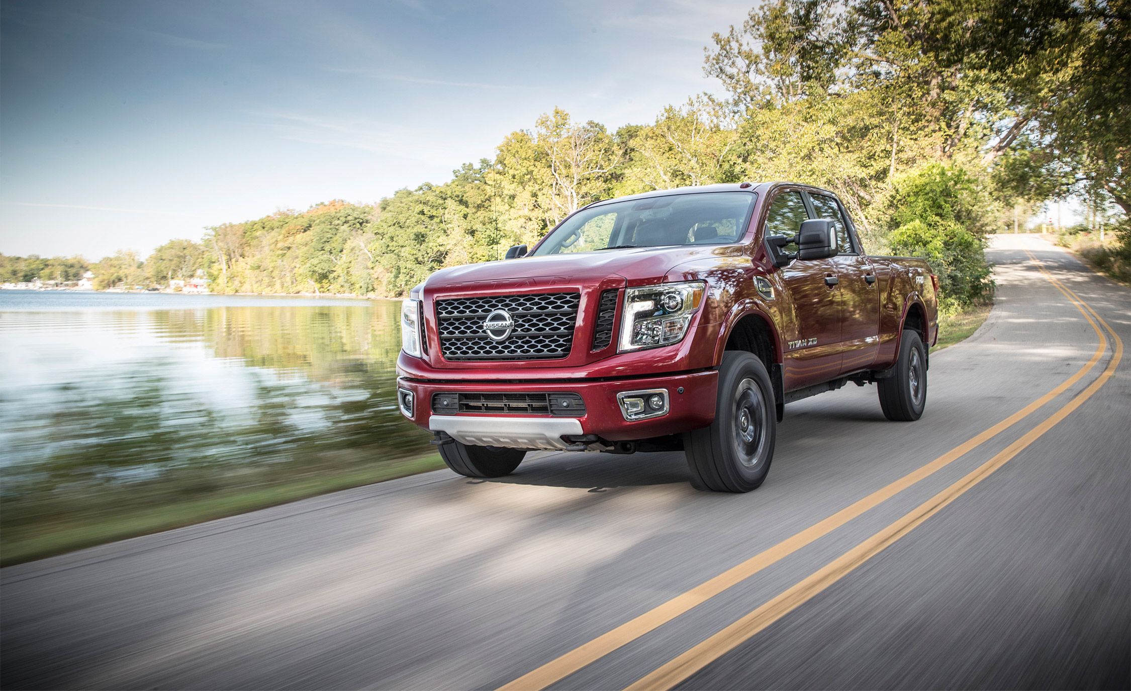 2019 Nissan Titan XD Review, Pricing, and Specs