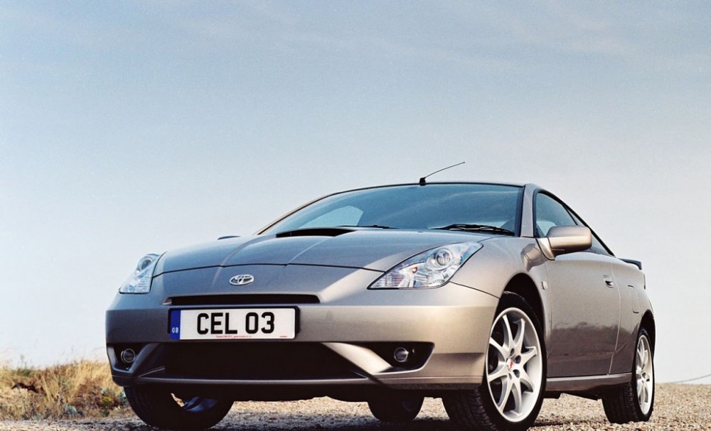 Toyota Celica 2002 1.8 VVTL-i T Sport (2002, 2003, 2004, 2005) reviews,  technical data, prices