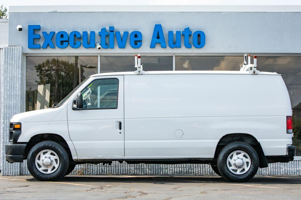 Used 2011 FORD ECONOLINE E250 E250 VAN For Sale ($19,777) | Executive Auto  Sales Stock #2514
