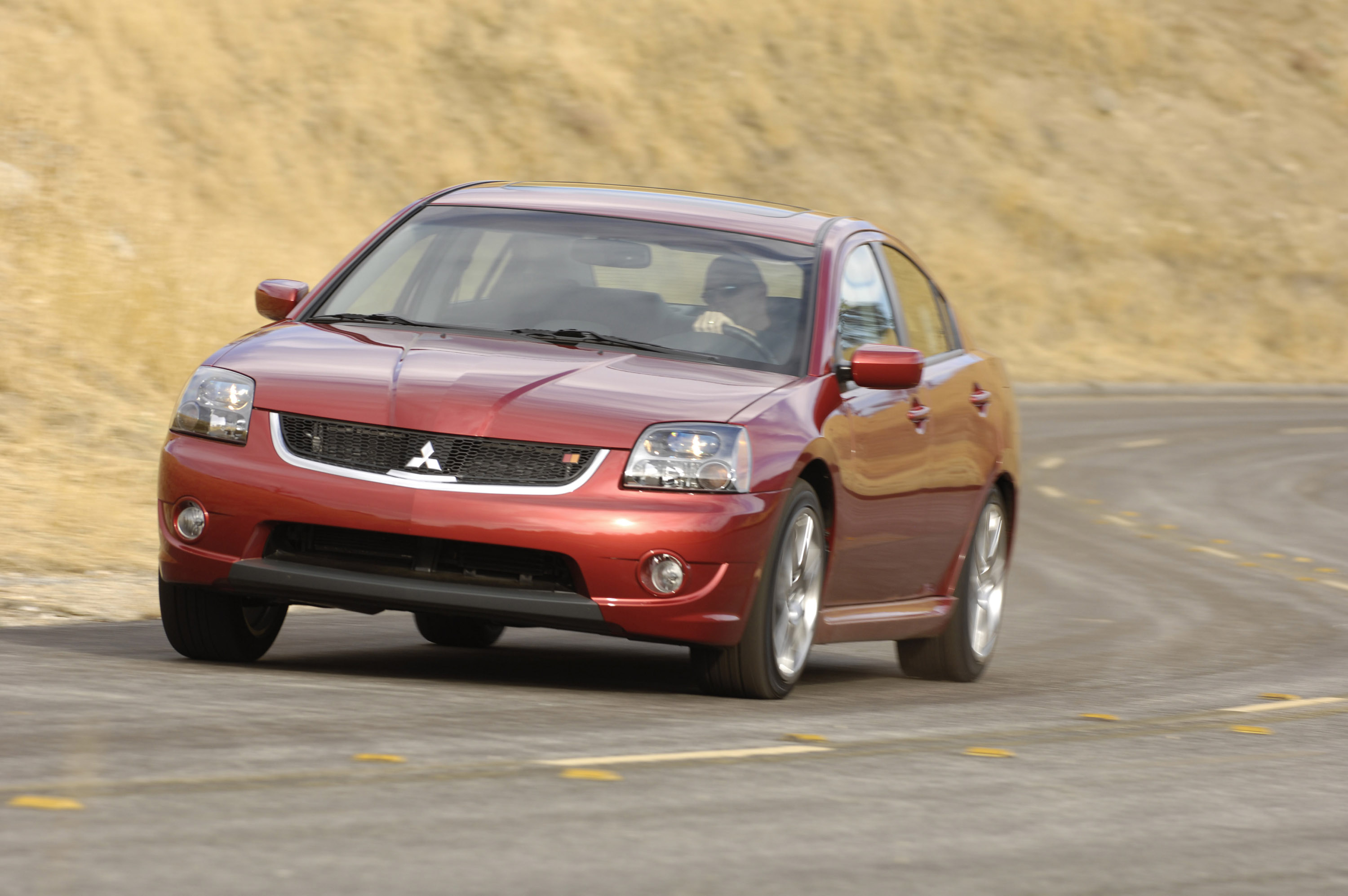2008 Mitsubishi Galant - HD Pictures @ carsinvasion.com