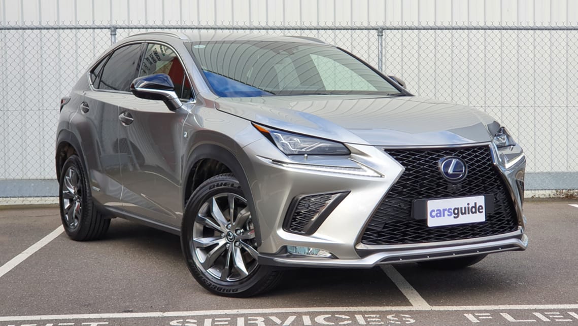 Lexus NX 2020 review: 300h F Sport | CarsGuide