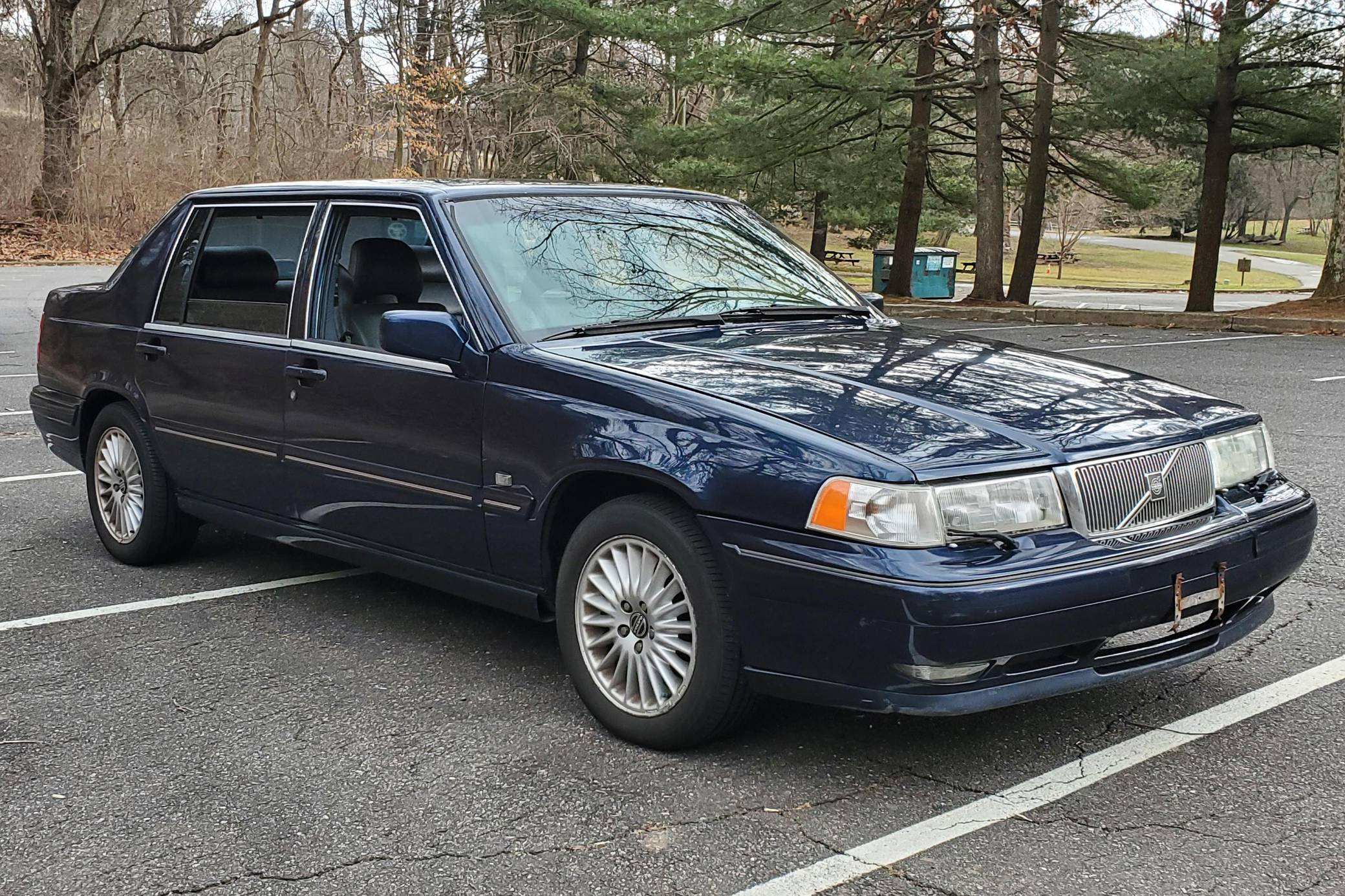 1995 Volvo 960 Executive for Sale - Cars & Bids