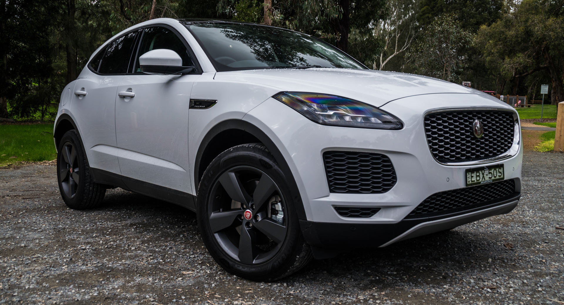 Driven: 2019 Jaguar E-Pace Has Great Looks – And Some Glaring Faults |  Carscoops