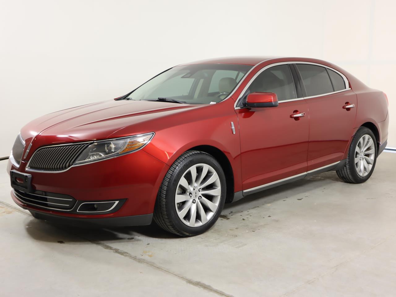 Used 2014 LINCOLN MKS for sale in SAN ANTONIO | 117571 | Carvix