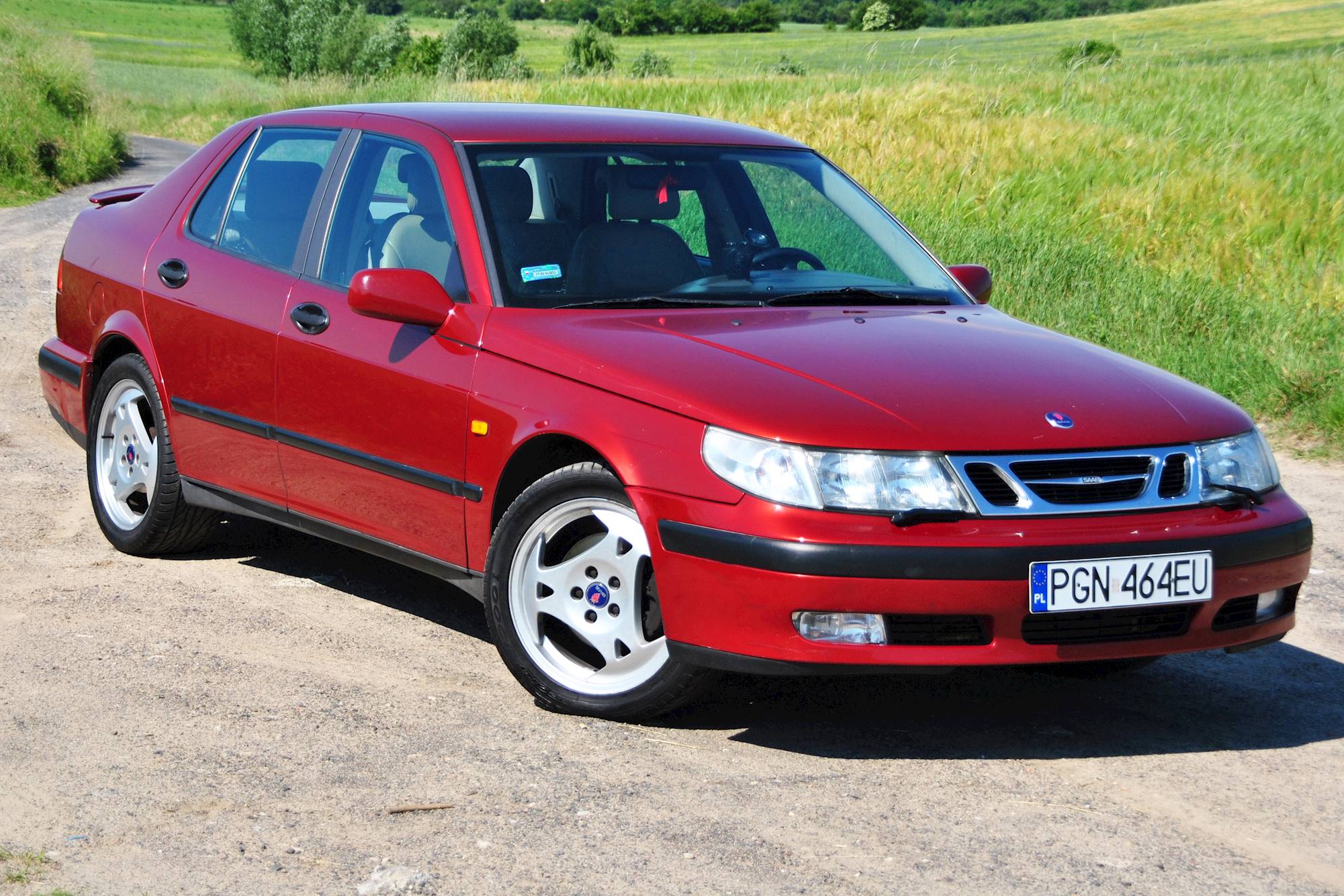 2000 Saab 9-5 SE V6t - Wagon 3.0L V6 Turbo auto