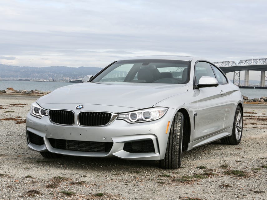 2014 BMW 428i review: Stunning BMW coupe maintains handling legacy - CNET