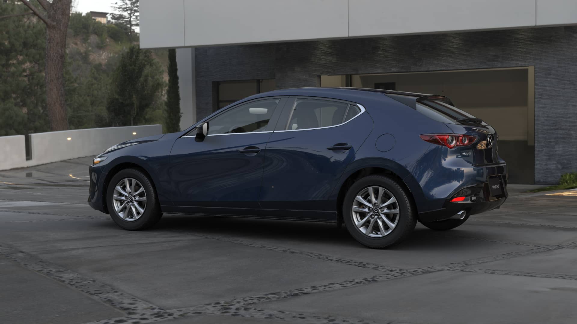 2023 Mazda 3 Hatchback – Premium AWD Compact Car | Mazda USA