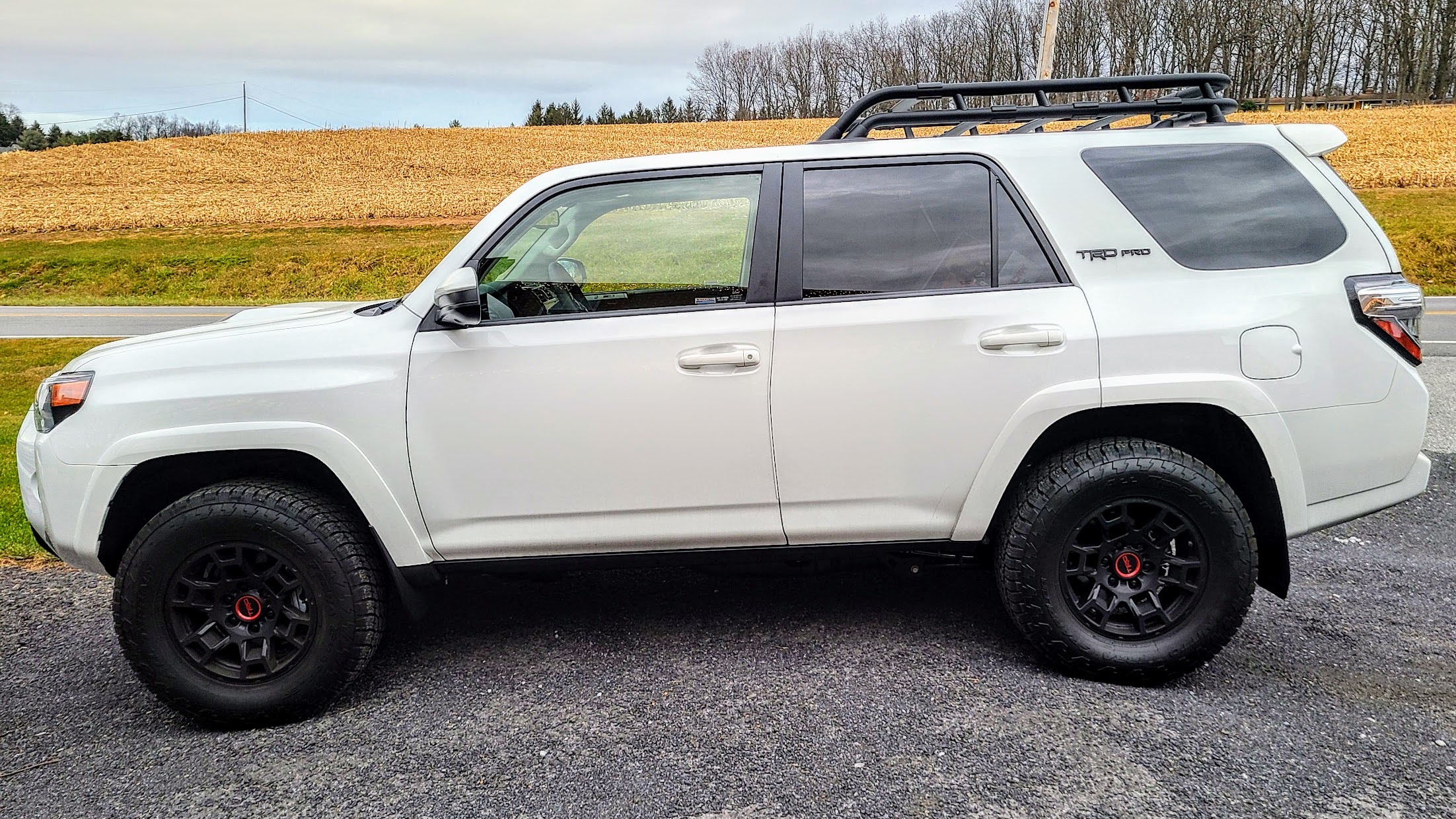 Almost Perfect: 2022 Toyota 4Runner TRD Pro Review | GearJunkie