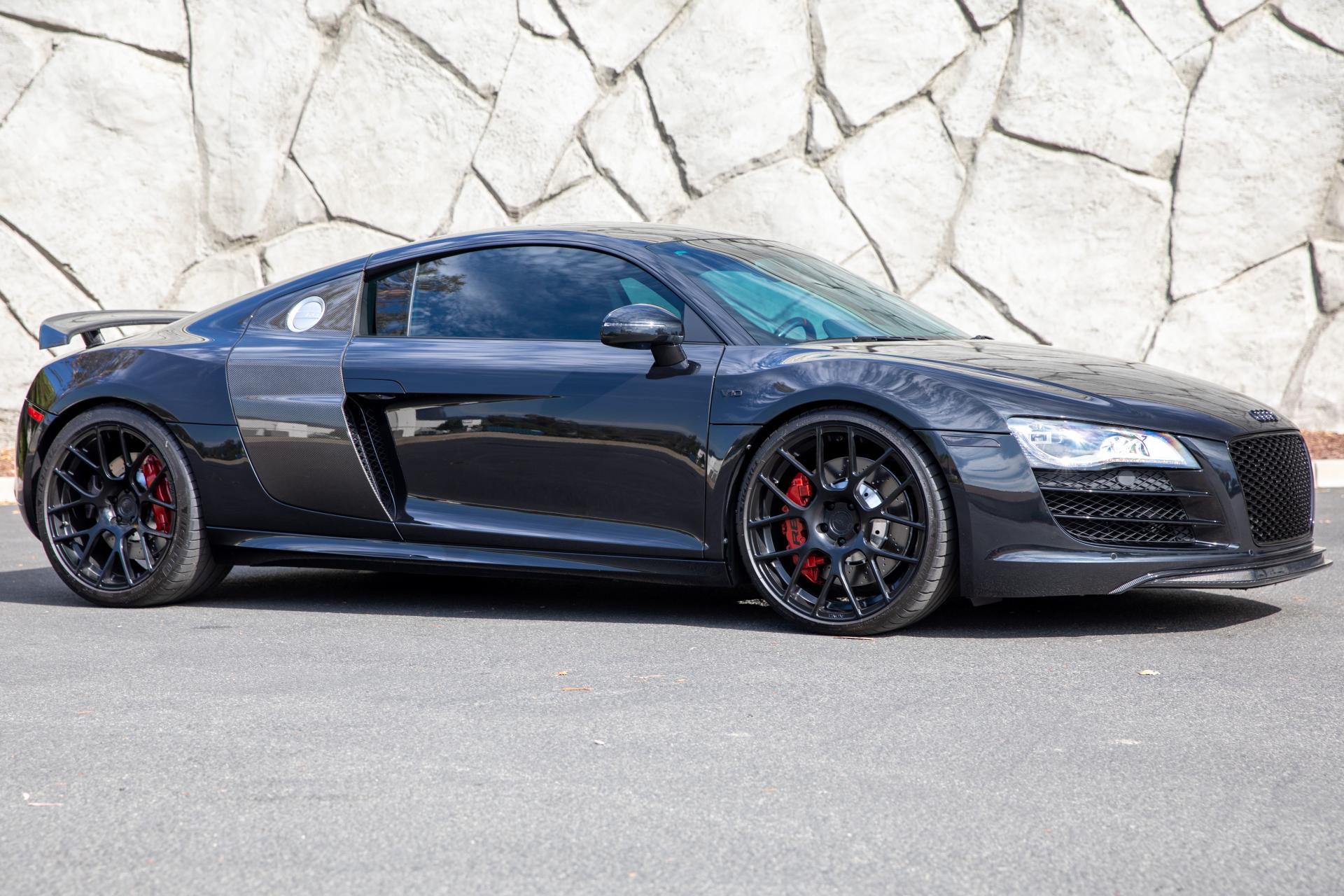 Used 2011 Audi R8 For Sale (Sold) | West Coast Exotic Cars Stock #P1430