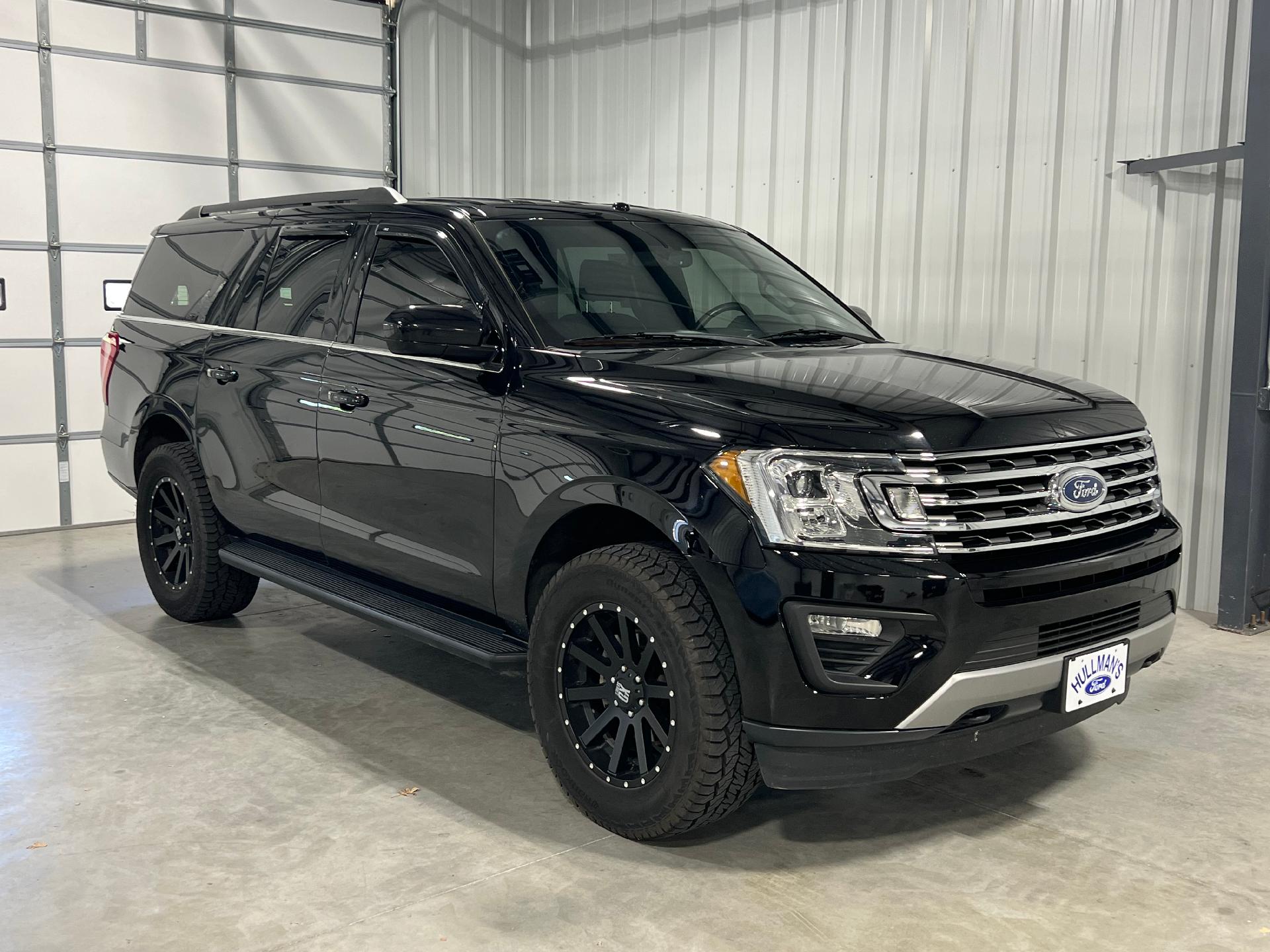 2019 Ford Expedition Max for sale in Falls City - 1FMJK1JT9KEA20181 -  Hullman's Ford, Inc.