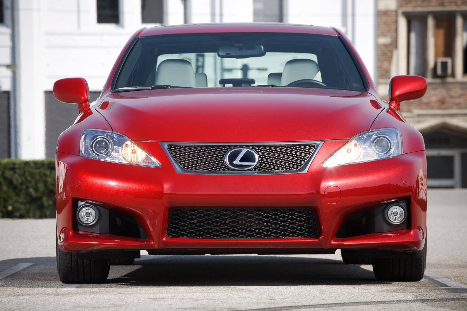 2009 Lexus IS F: Review, Trims, Specs, Price, New Interior Features,  Exterior Design, and Specifications | CarBuzz