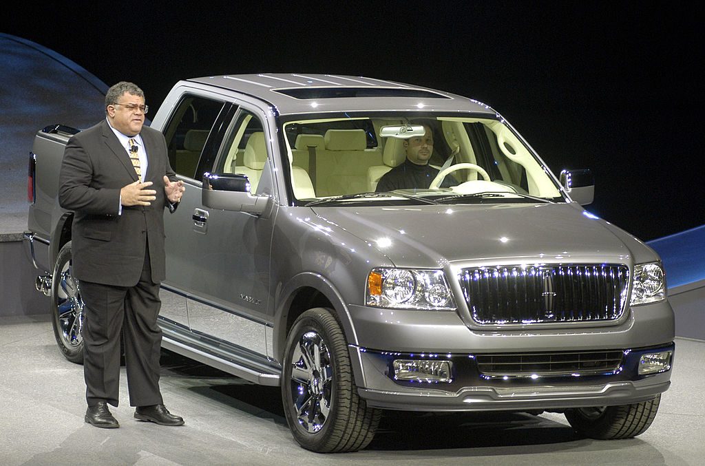 The Lincoln Mark LT Proved This Harsh Lesson About Luxury Trucks