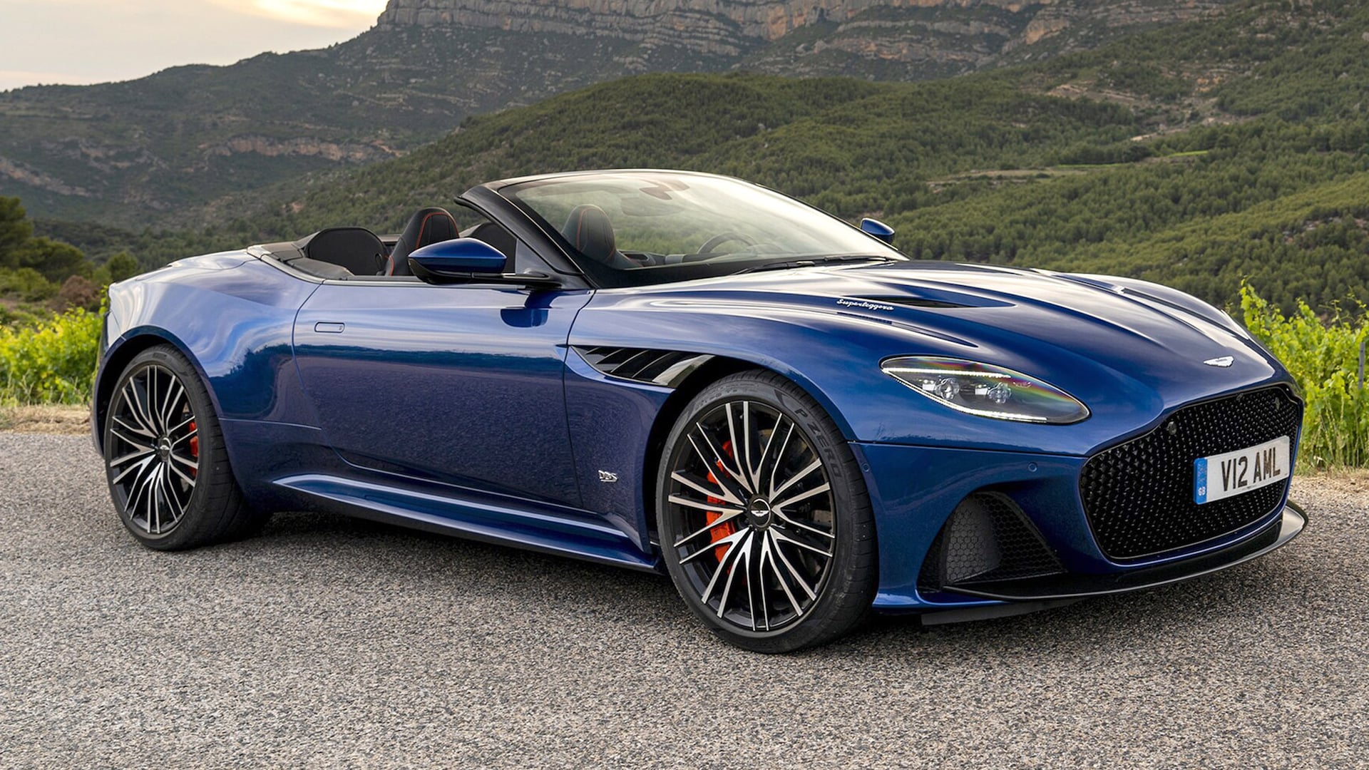 2023 Aston Martin DBS Prices, Reviews, and Photos - MotorTrend