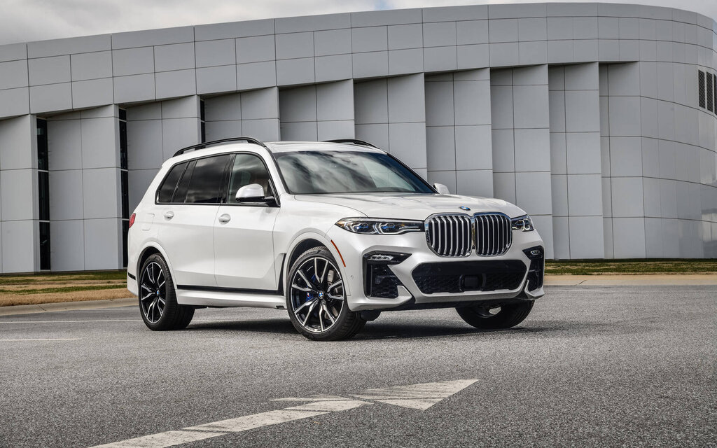 2022 BMW X7 M50i Specifications - The Car Guide