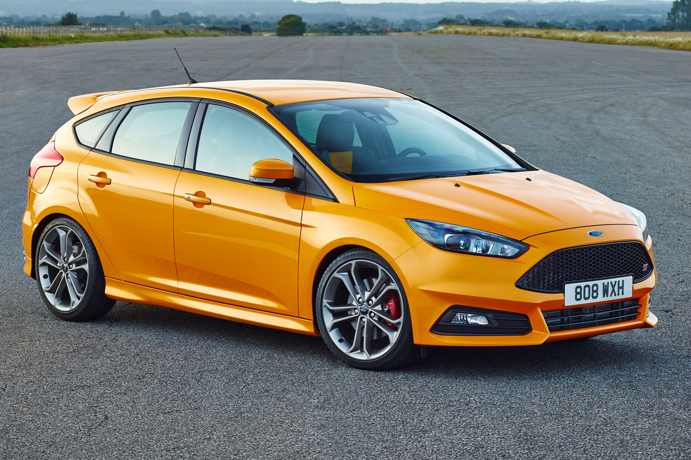 Prices announced for new Ford Focus ST 2015 | Carbuyer