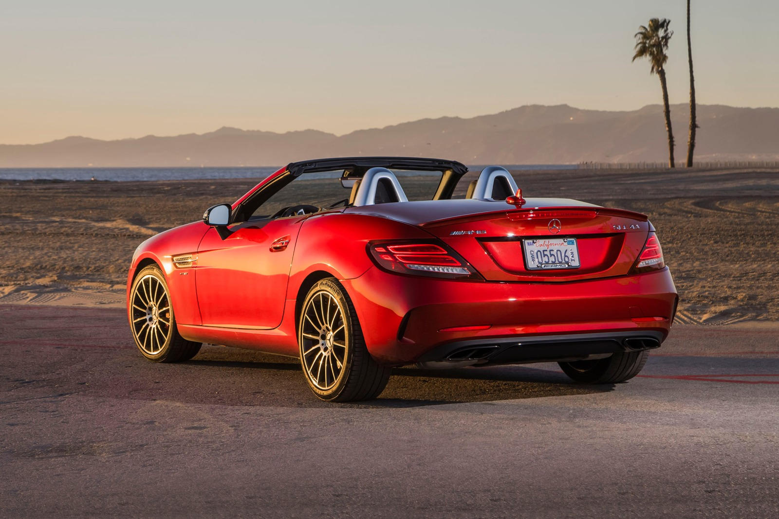 2018 Mercedes-AMG SLC 43: Review, Trims, Specs, Price, New Interior  Features, Exterior Design, and Specifications | CarBuzz