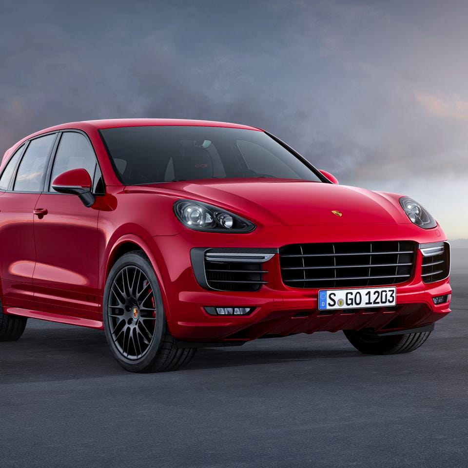 2016 Porsche Cayenne GTS And Turbo S Test Drive And Review