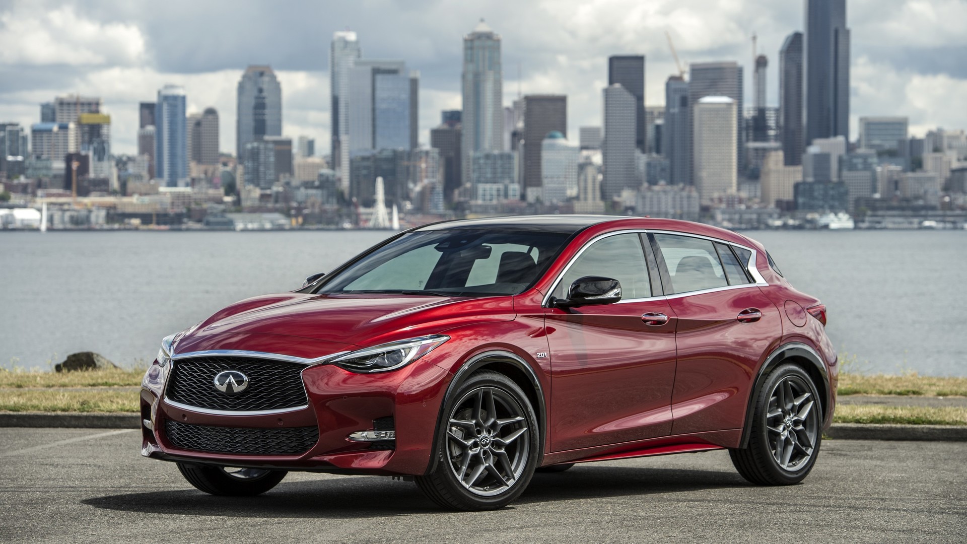 One Brave Soul Bought A New Infiniti QX30 In 2021