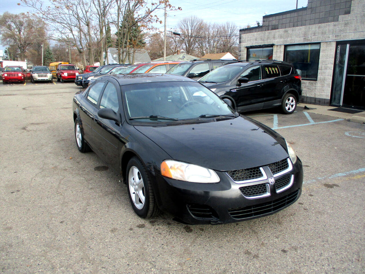 Used 2005 Dodge Stratus for Sale Right Now - Autotrader