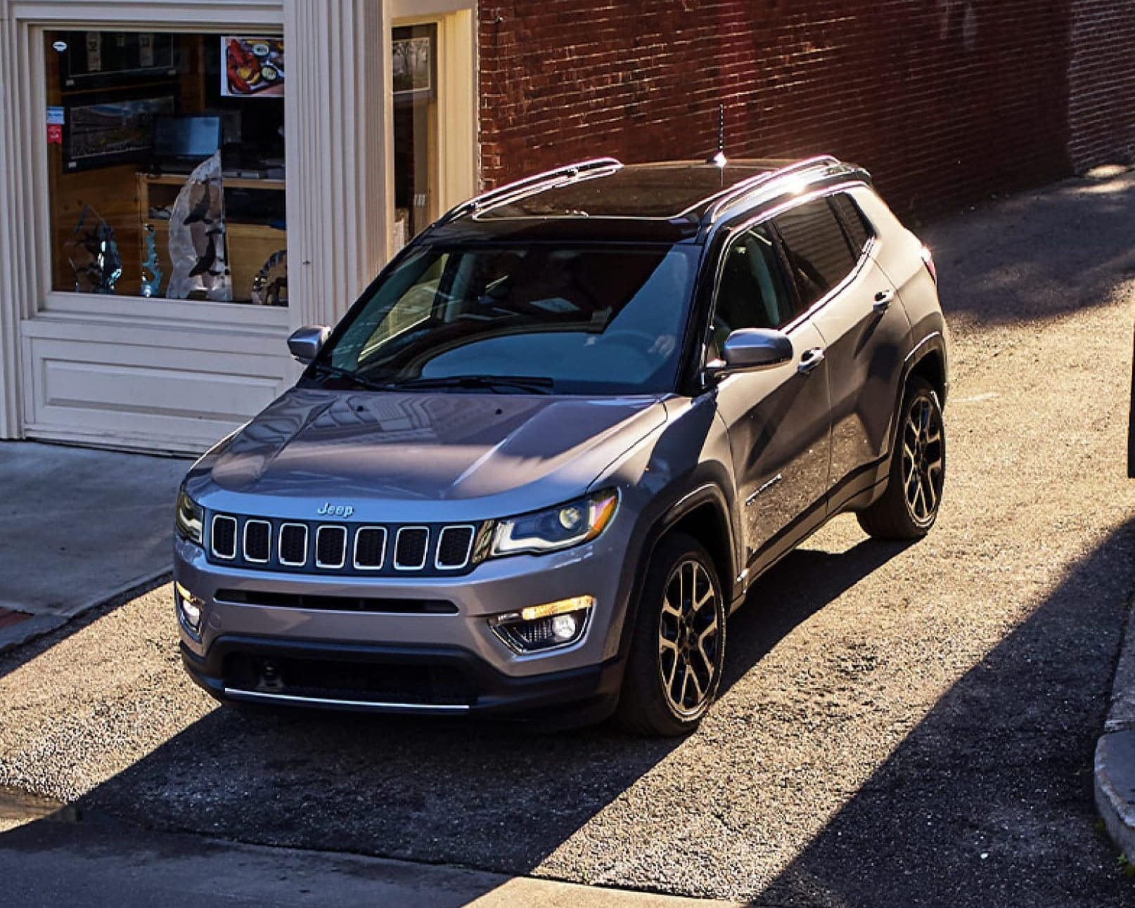 2021 Jeep Compass Features | New Jeep For Sale at Hillview Motors