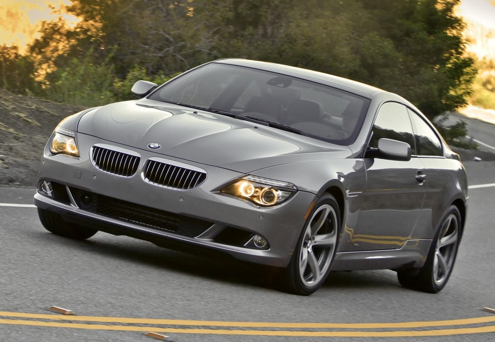 BMW 650i (2007 - 2011) reviews, technical data, prices