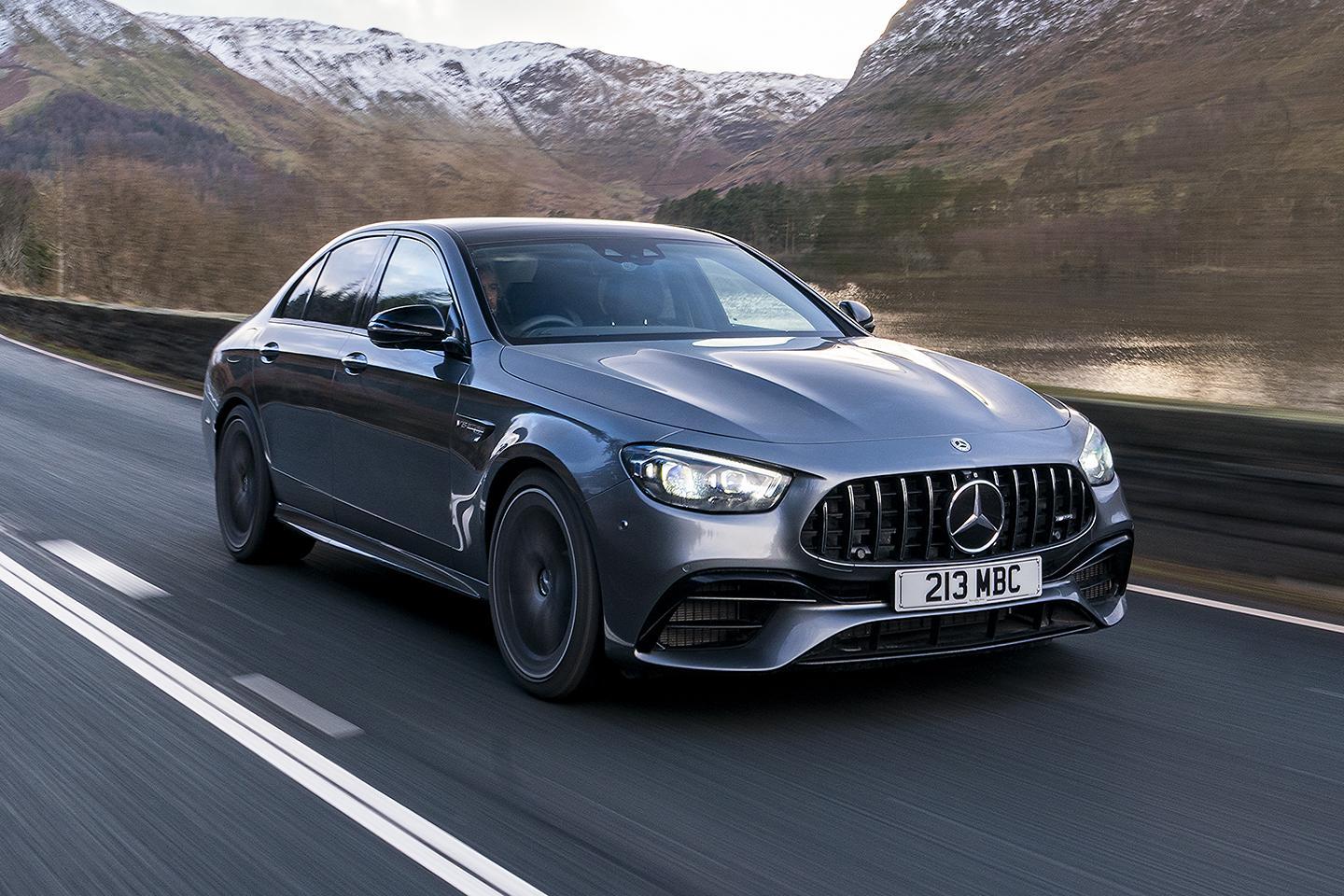 2021 Mercedes-AMG E63 S | PH Review | PistonHeads UK