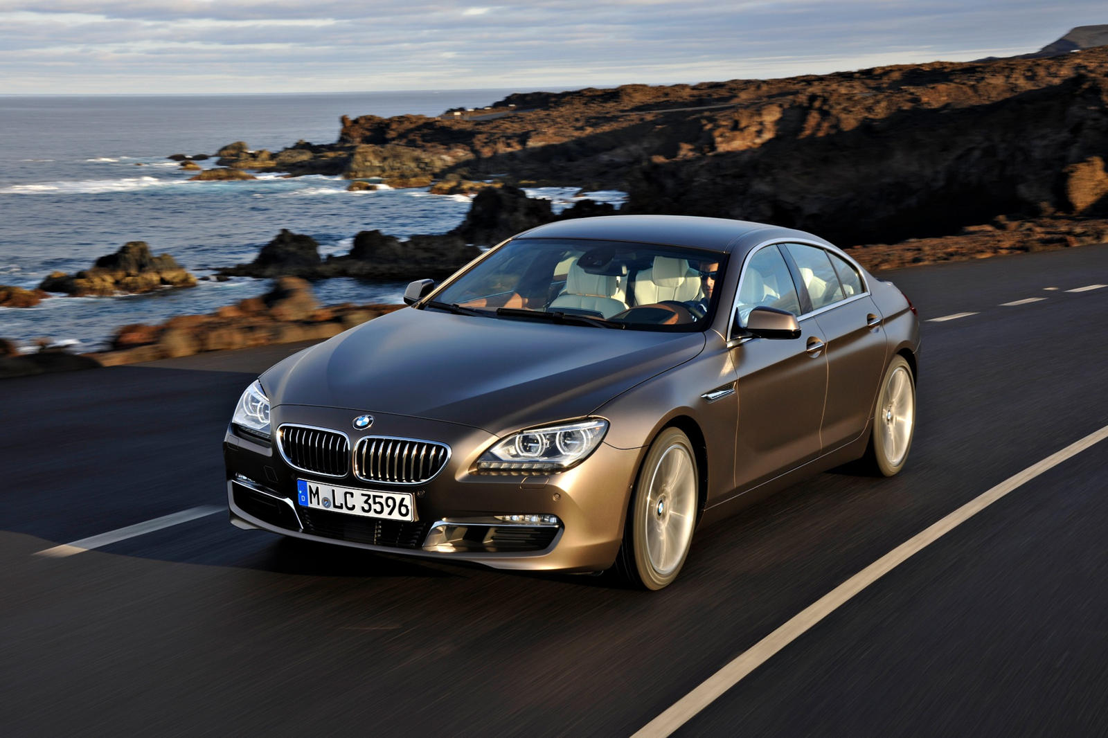 2014 BMW 6 Series Gran Coupe: Review, Trims, Specs, Price, New Interior  Features, Exterior Design, and Specifications | CarBuzz