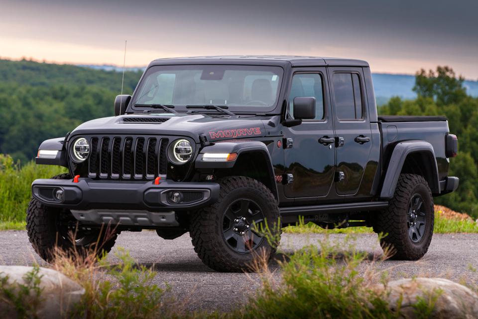 2020 Jeep Gladiator Mojave Review - Long On Character, Shorter On Value