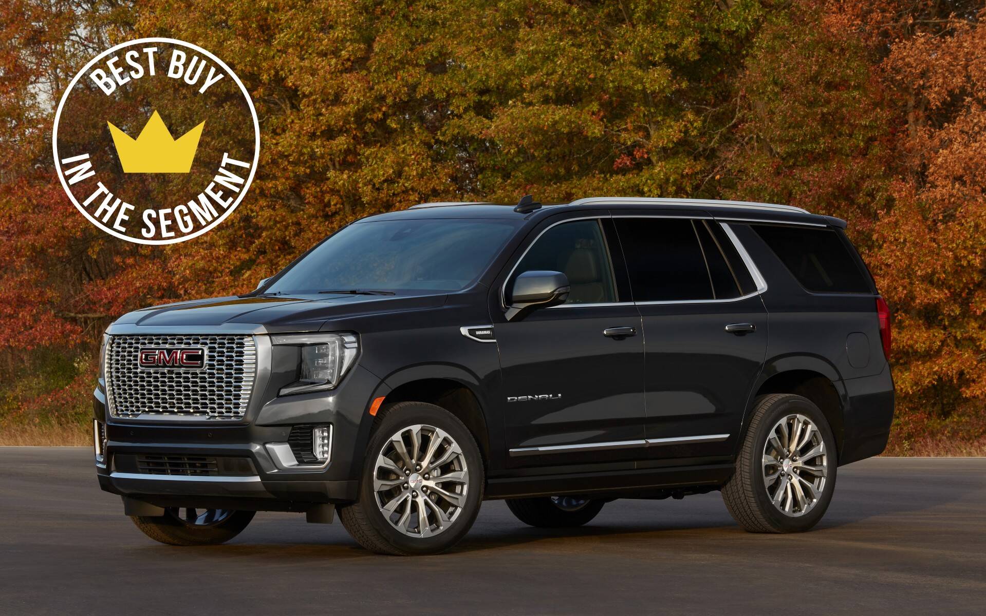 The Car Guide's Best Buys for 2022: Chevrolet Suburban/Tahoe/GMC Yukon -  The Car Guide
