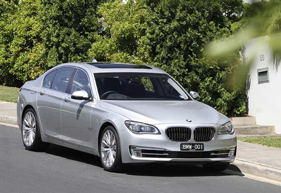 BMW 7 Series 750i 2013 Review | CarsGuide
