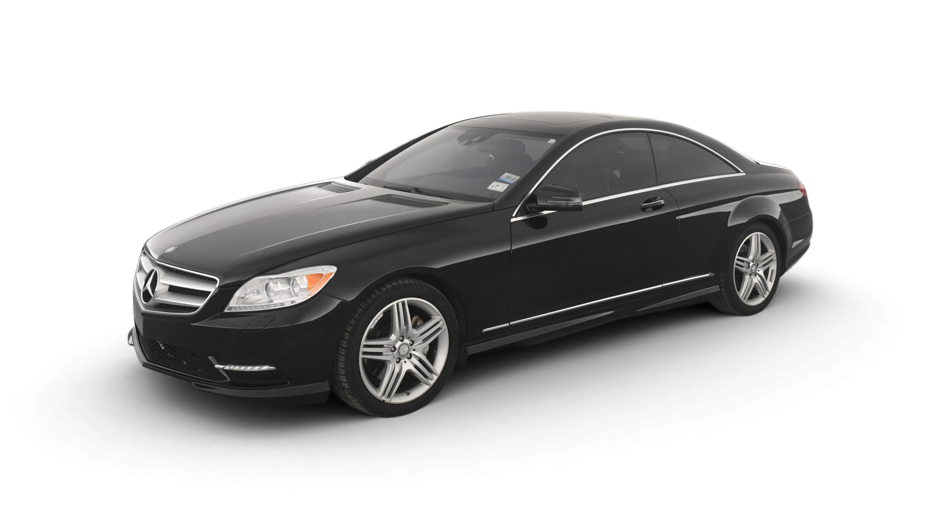 Used Mercedes-Benz CL-Class For Sale Online | Carvana