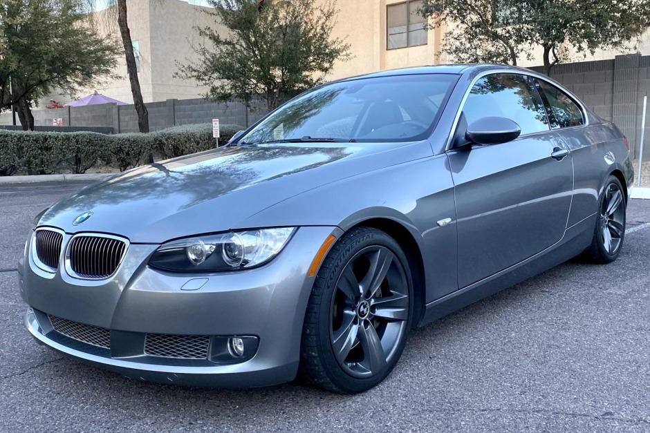 No Reserve: 2008 BMW 335i Coupe 6-Speed for sale on BaT Auctions - sold for  $16,250 on February 19, 2022 (Lot #66,219) | Bring a Trailer
