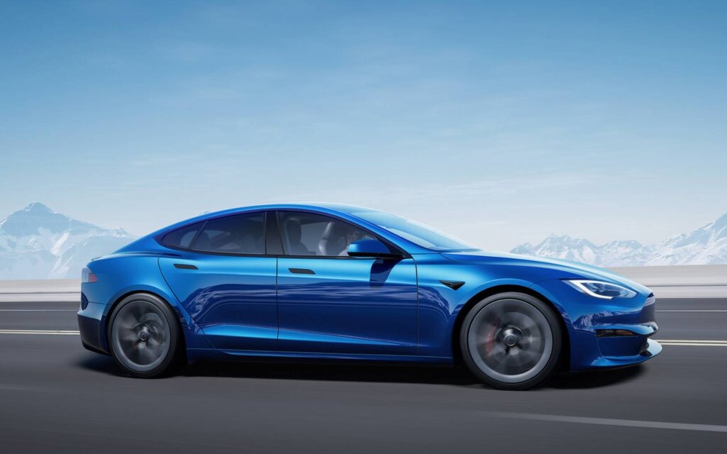 2022 Tesla Model S Long Range Plus Specifications - The Car Guide