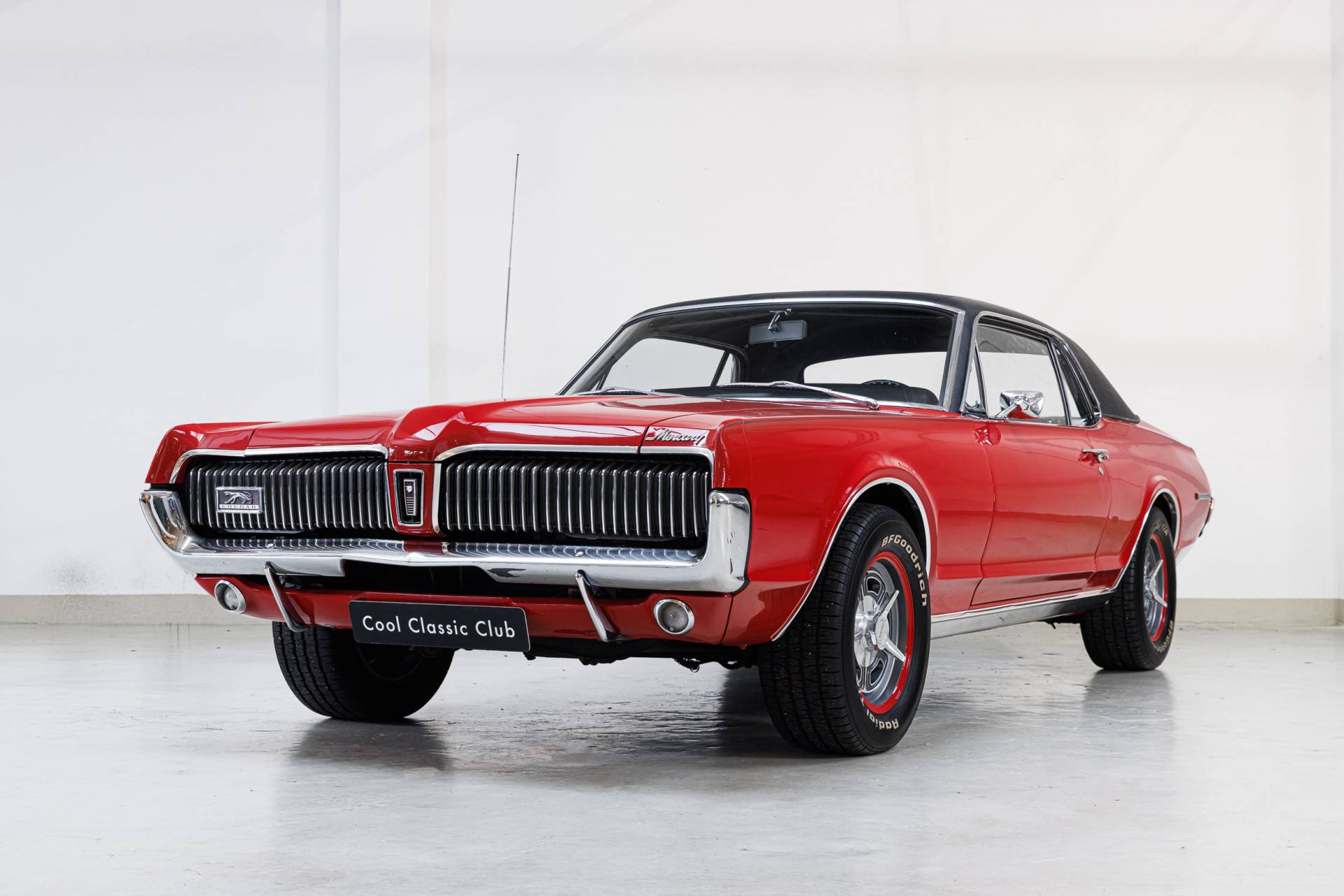 For Sale: Mercury Cougar (1967) offered for £30,805