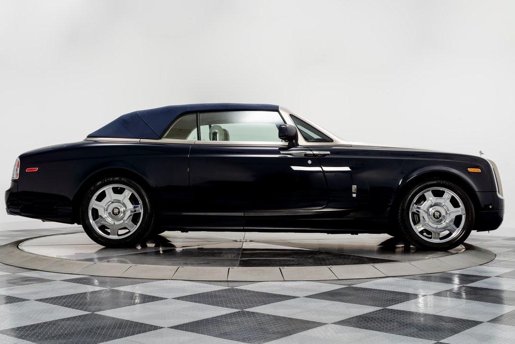 Used 2013 Rolls-Royce Phantom Drophead Coupe For Sale (Sold) | Marshall  Goldman Motor Sales Stock #19772