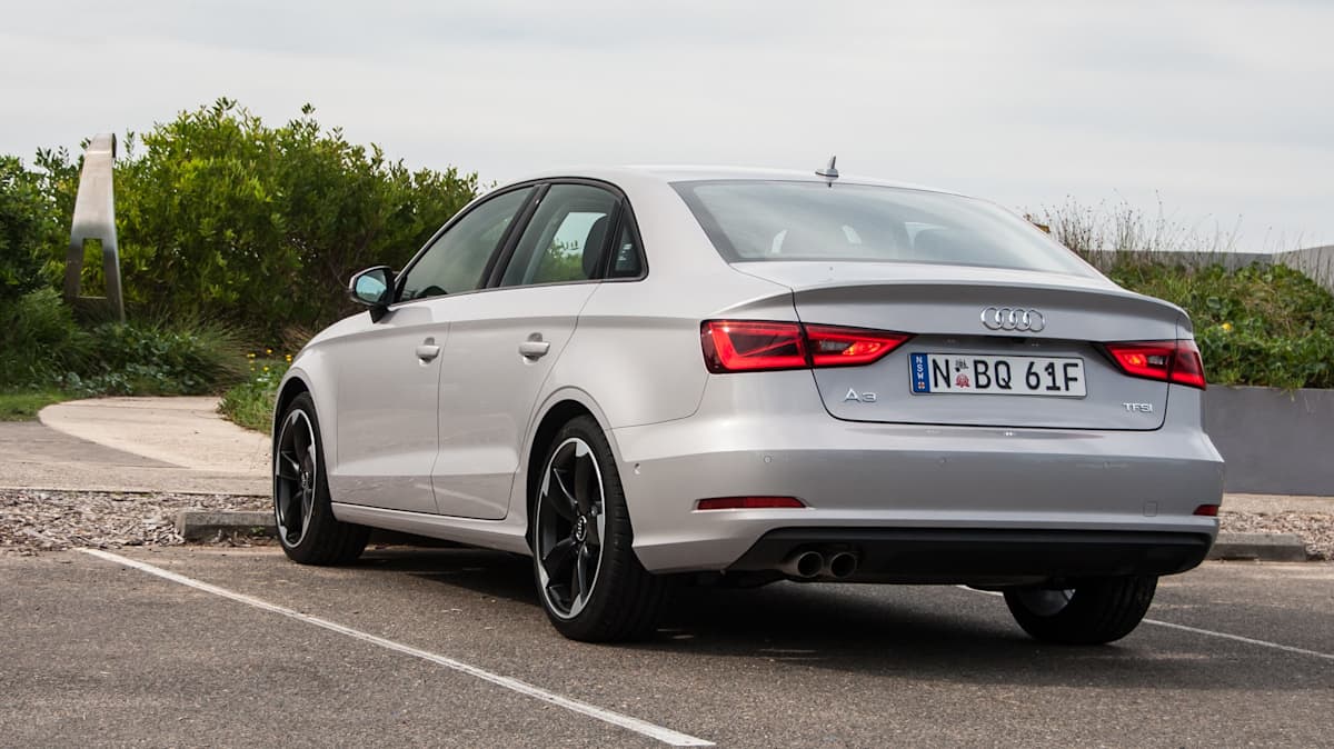 2016 Audi A3 Sedan 1.4 COD Attraction Review: Runout round-up - Drive