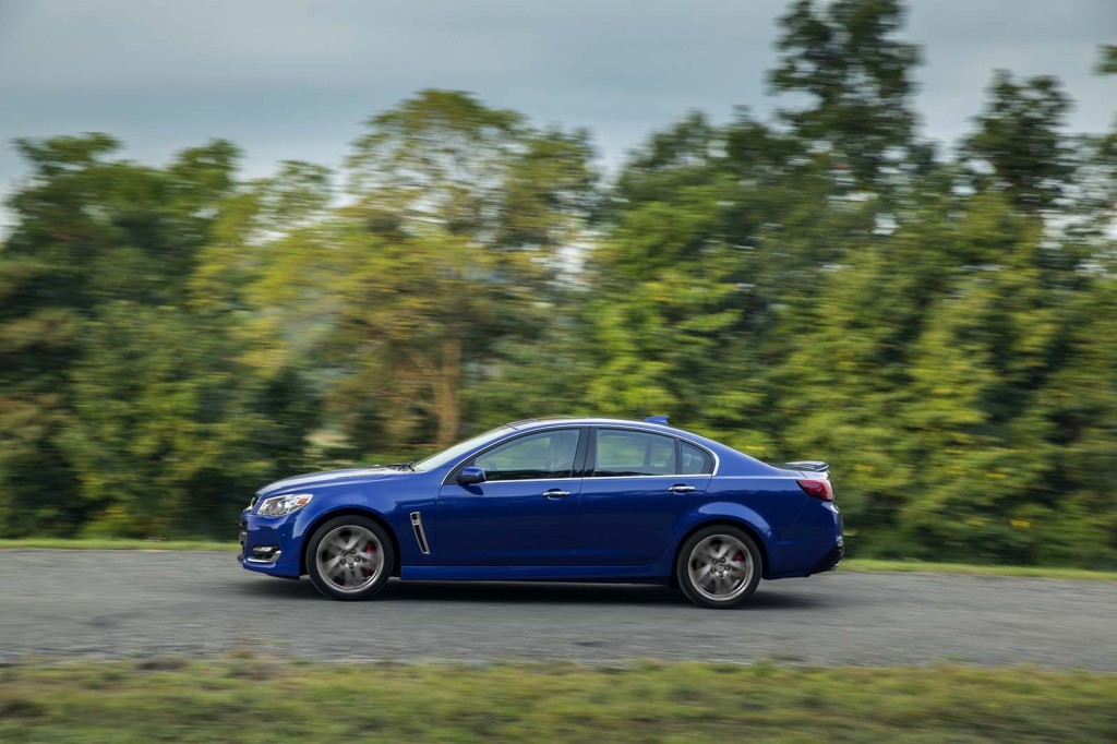 New and Used Chevrolet SS (Chevy): Prices, Photos, Reviews, Specs - The Car  Connection
