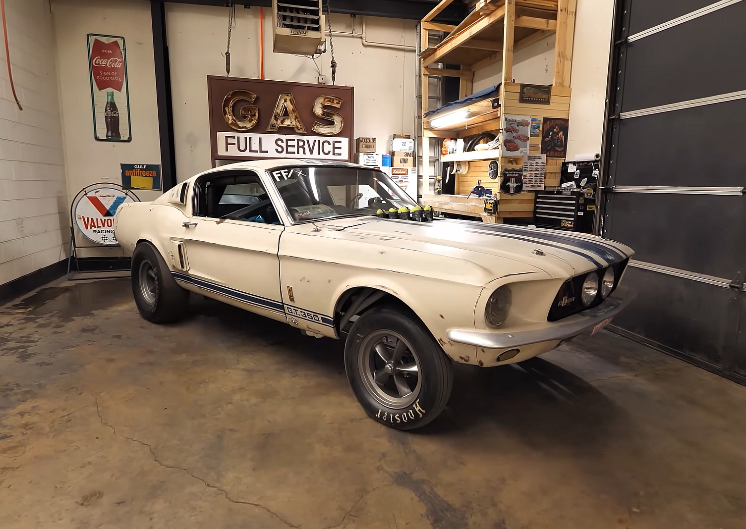 Mysterious 1967 Shelby Mustang GT350 Surfaces in Chicago, It's Been Sitting  for 53 Years - autoevolution