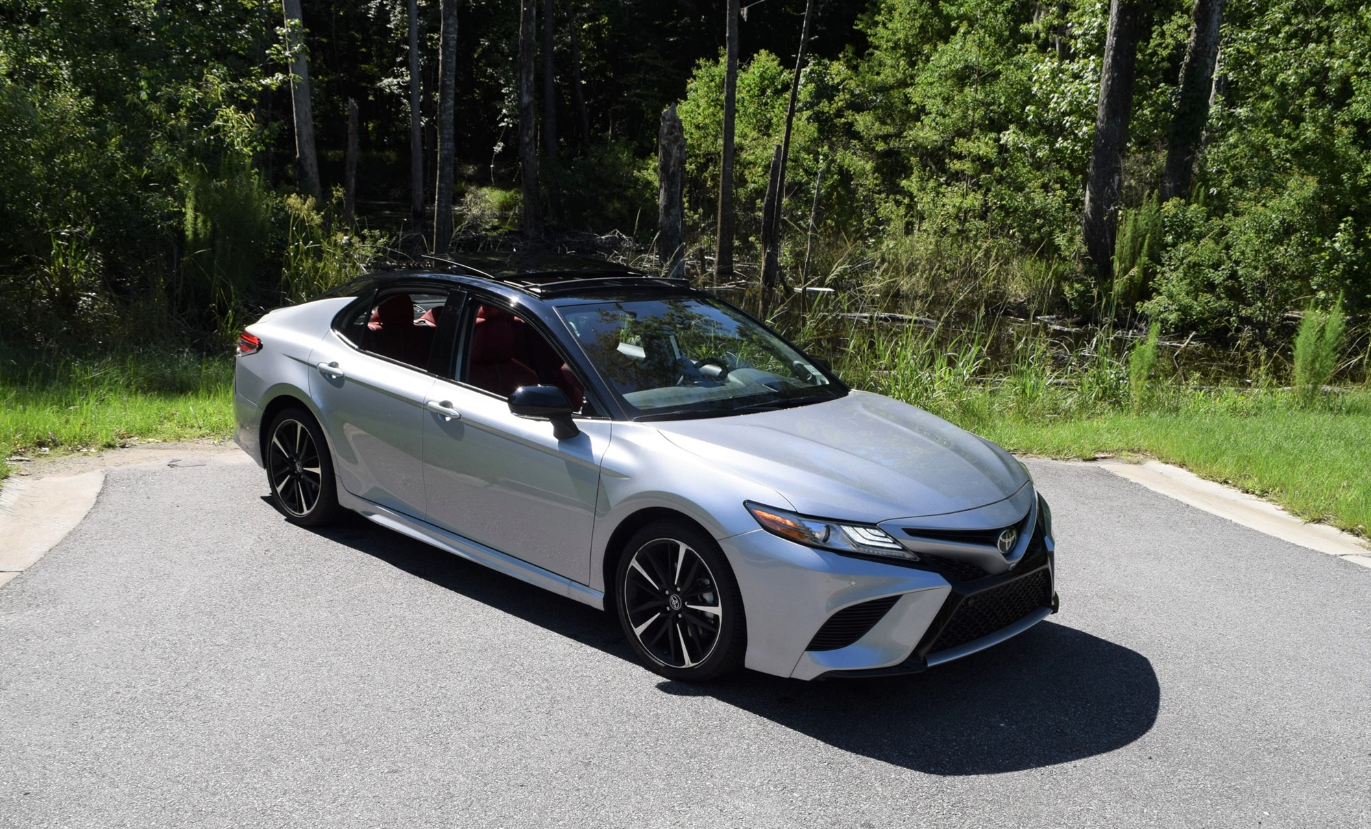 2019 Toyota Camry XSE V6 - Drive Review with Performance Video » CAR  SHOPPING » Car-Revs-Daily.com