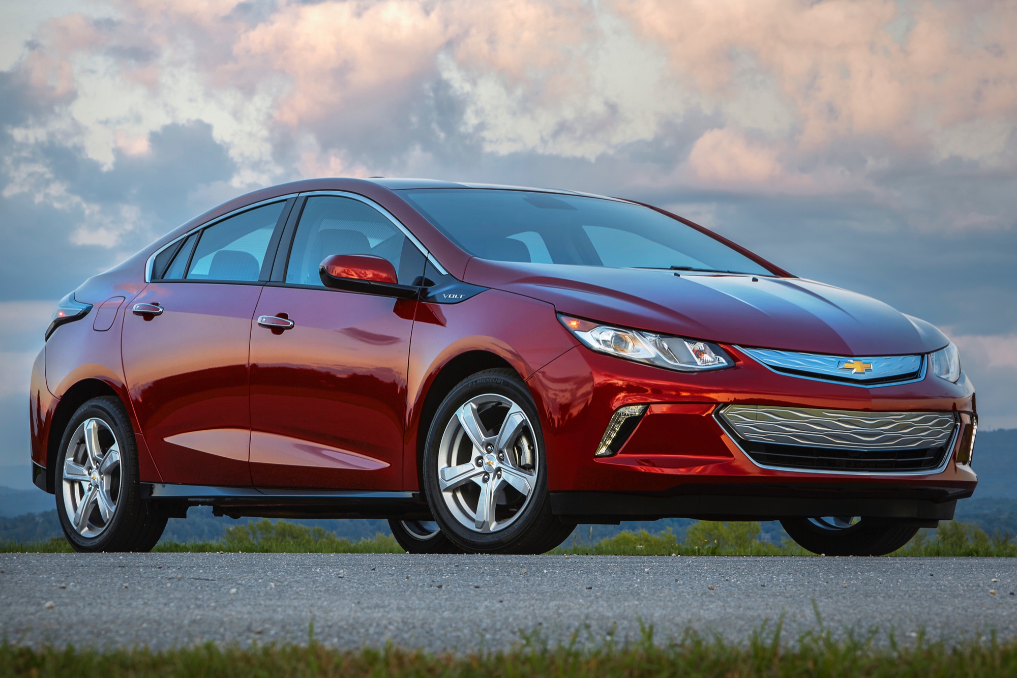 GM Sold 11 Units Of The Chevy Volt In Q2 2021