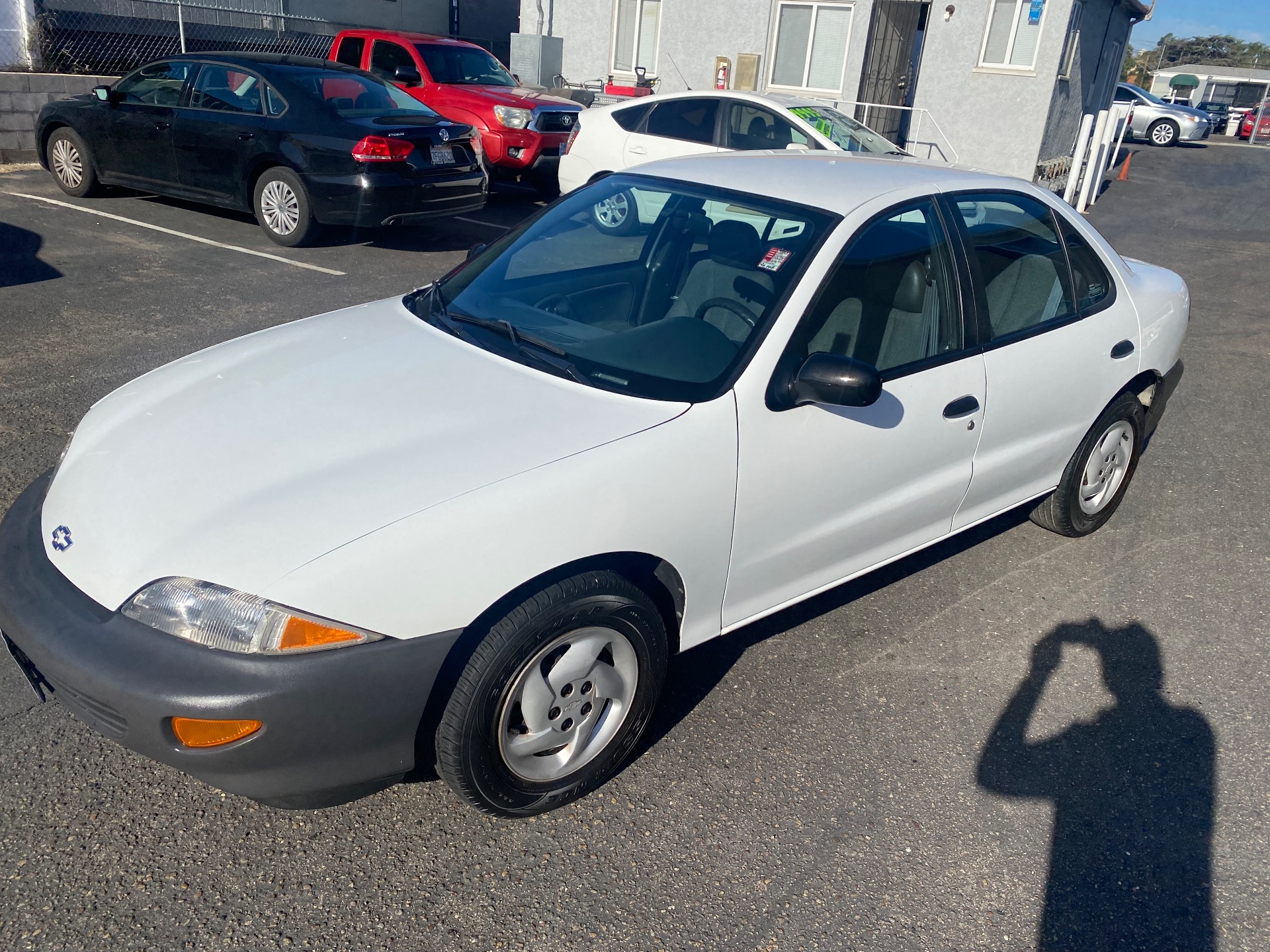 Used Chevrolet Cavalier's nationwide for sale - MotorCloud